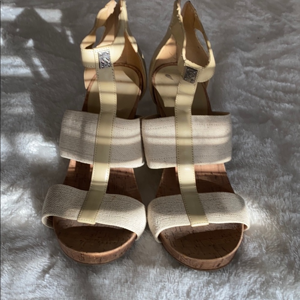 BCBG Platform Shoes